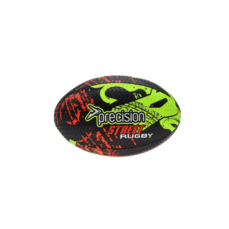 Precision Street Mania Rugby Ball Size 5