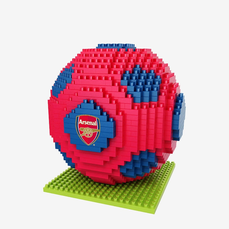 Team Merchandise 3D Mini Footballs Assorted