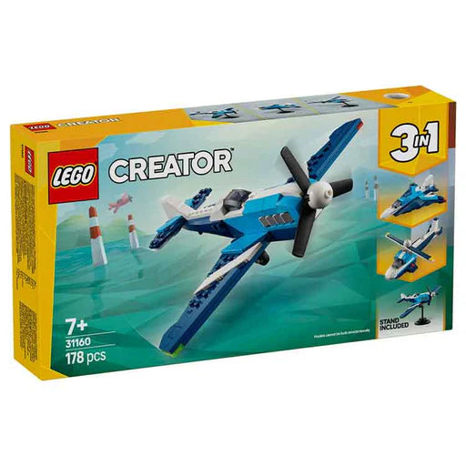 Lego Creator Aircraft: Race Plane (31160)