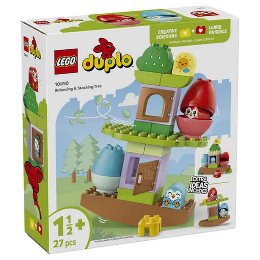 Lego Duplo Balancing & Stacking Tree (10440)