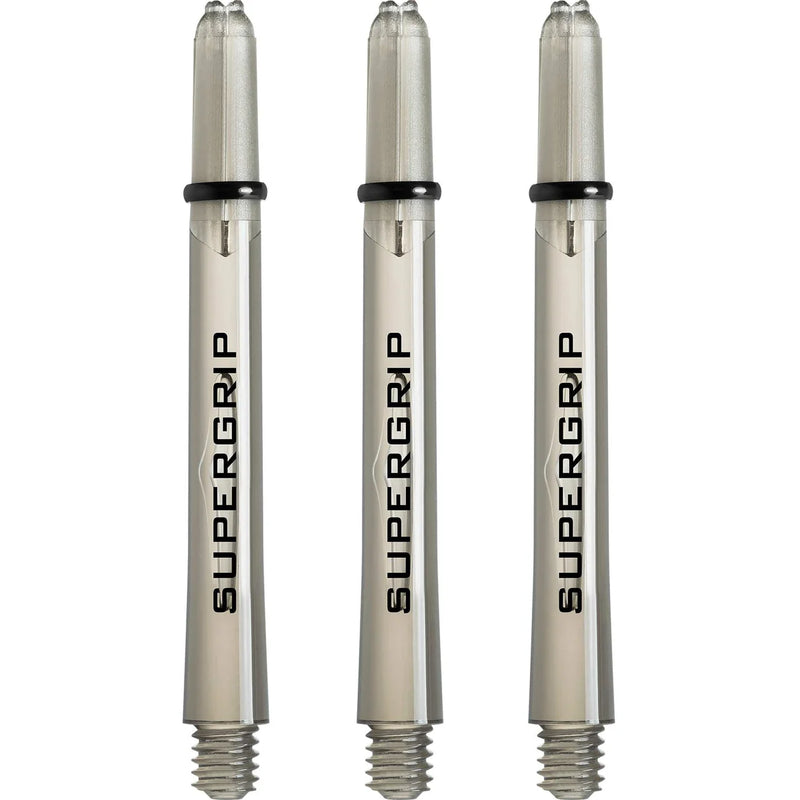 Harrows Supergrip Darts Shafts (Smokey)