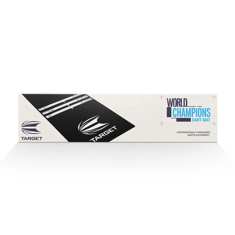 Target World Champions Darts Mat