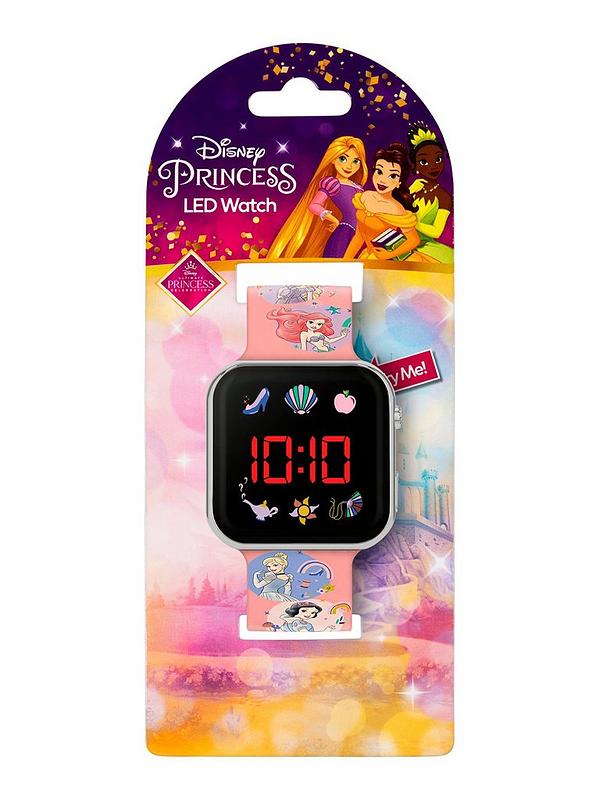 Disney Princess LED Digital Watch