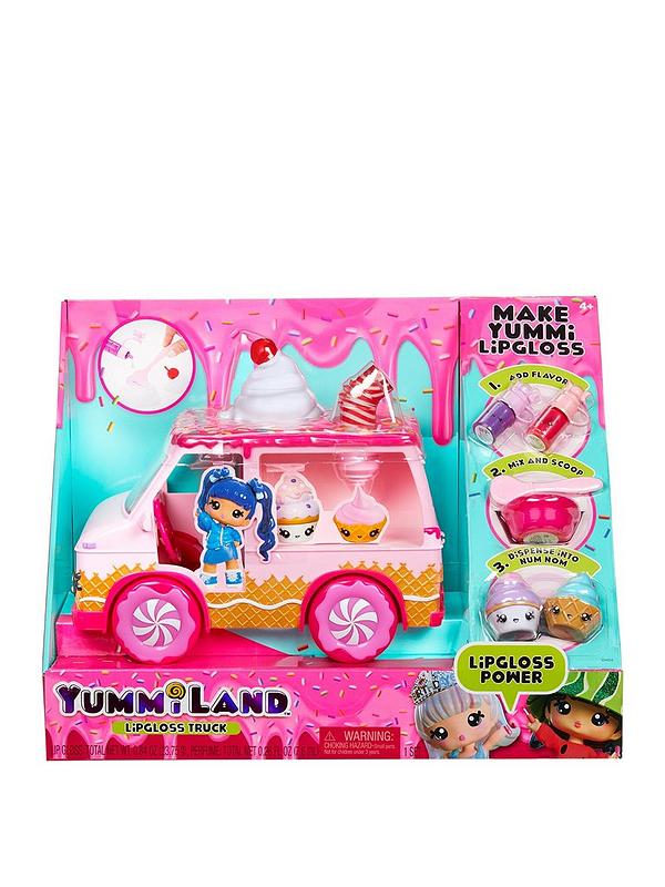 YummiLand Lip Gloss Maker Truck