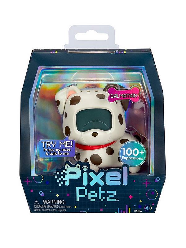 Pixel Pets (Dalmatian)