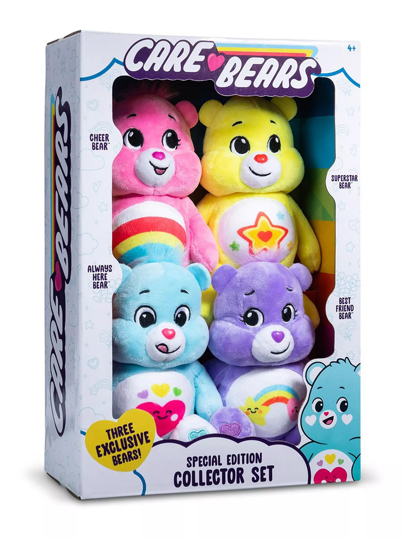 Care Bear Special Edition Collector Set