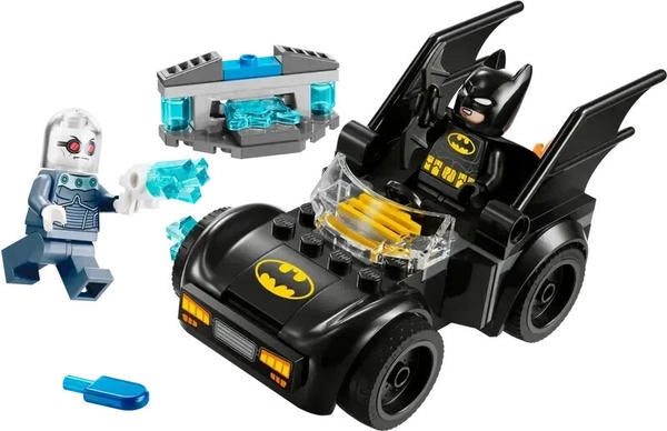 Lego Batman & Batmobile vs Mr Freeze (76301)