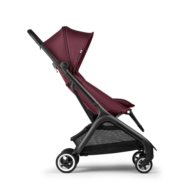 Bugaboo Butterfly Stroller (Dark Cherry)