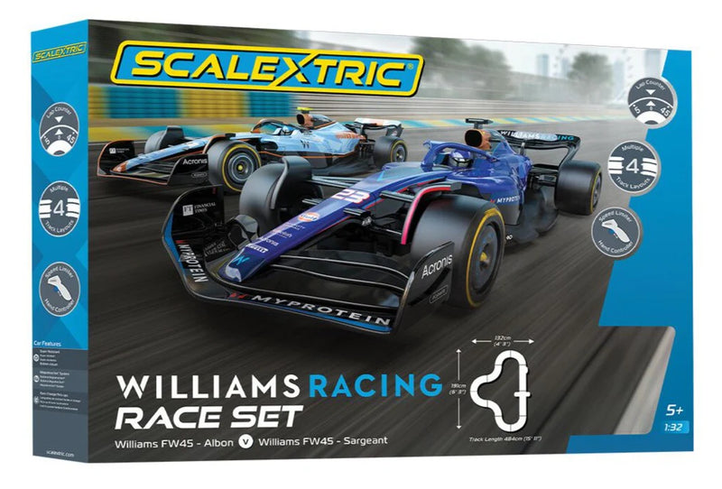 Scalextric Williams F1 Racing Set (C1450M)