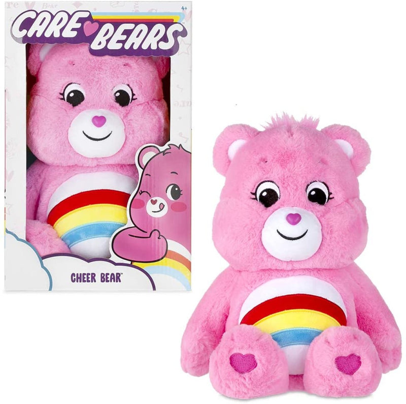 Care Bear Cheer Bear 35cm Plush