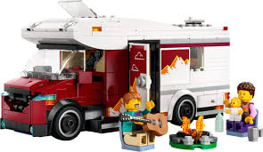 Lego City Holiday Adventure Campervan (60454)