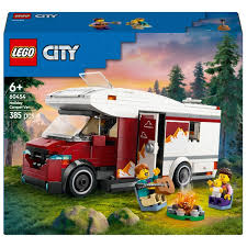 Lego City Holiday Adventure Campervan (60454)