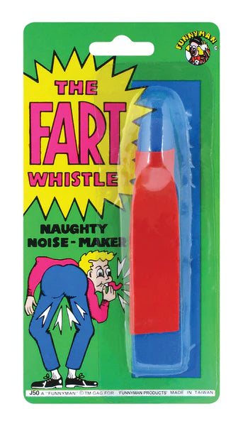 The Fart Whistle