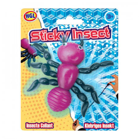 Sticky Insect Toy Assorted