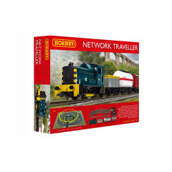 Hornby R1279P Network Traveller Train Set