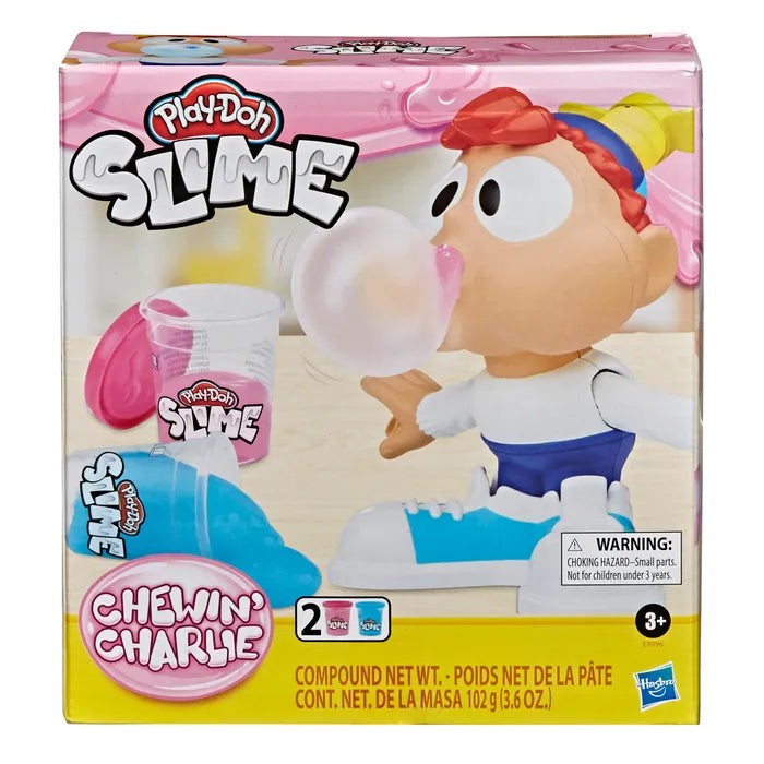 Play-Doh Slime Chewin Charlie