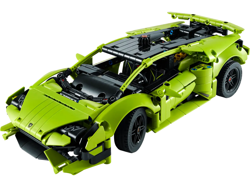 Lego 42161 Lamborghini Huracán Tecnica