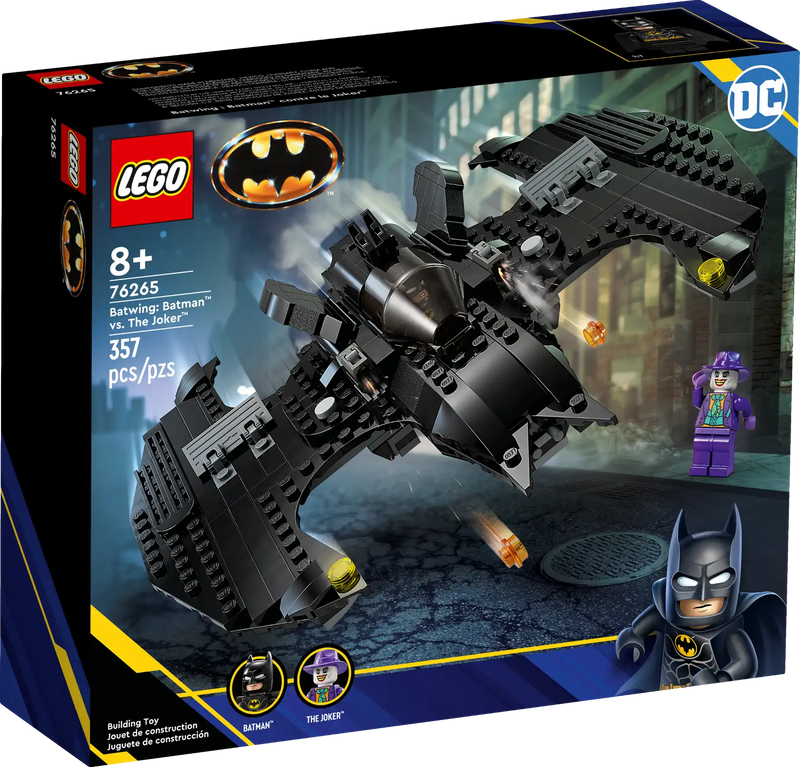 Lego 76265 Batwing: Batman™ vs. The Joker™