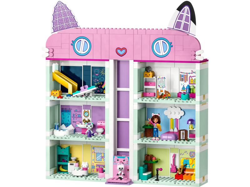 Lego 10788 Gabby’s Dollhouse