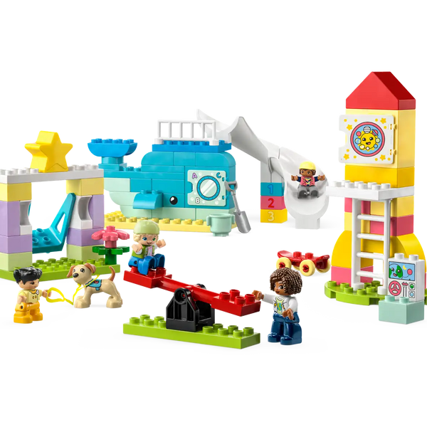 Lego 10991 Duplo Dream Playground