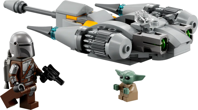 Lego 75363 The Mandalorian N-1 Starfighter™ Microfighter