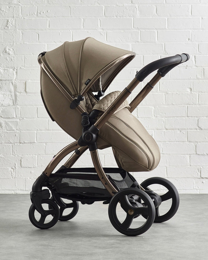 Egg2 Luxury Package & Peg Perego Viaggio Lounge - Mink