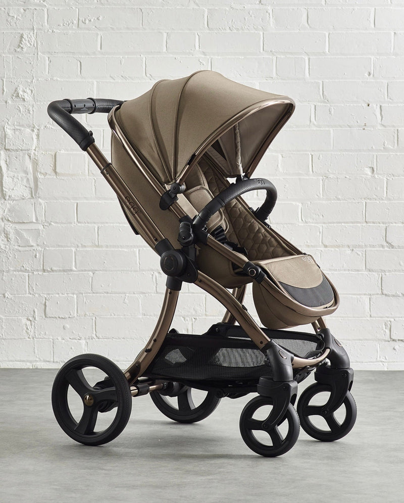 Egg2 Luxury Package & Peg Perego Viaggio Lounge - Mink