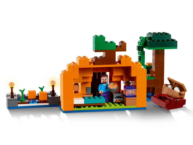 Lego 21248 The Pumpkin Farm