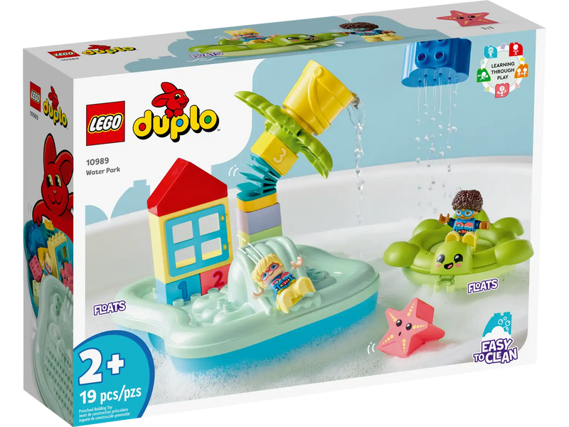 Lego 10989 Duplo Water Park