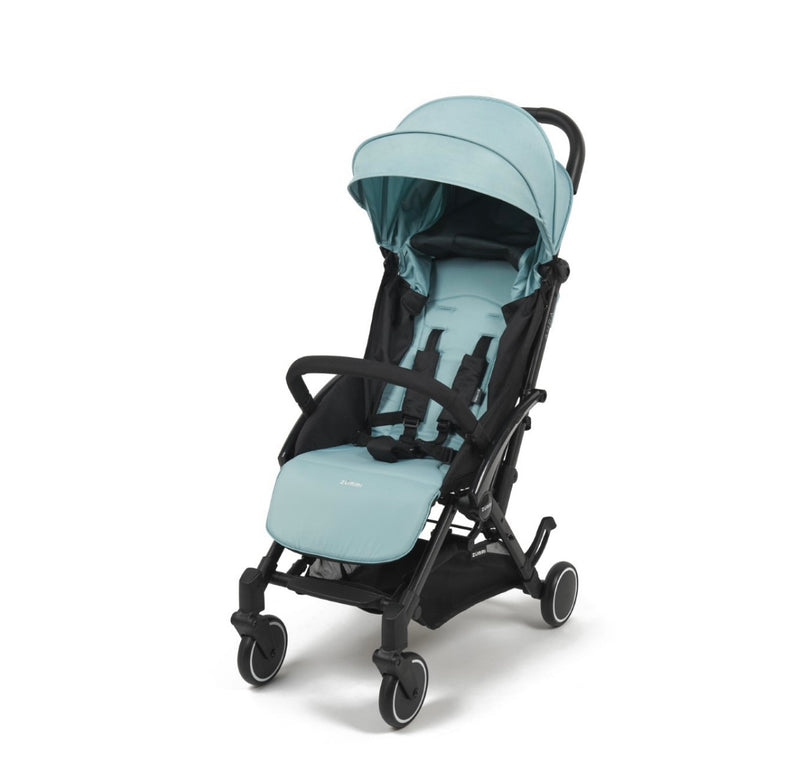 Zummi Aura Compact Stroller - Turquoise Teal