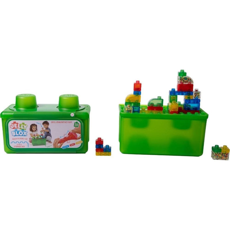 Jelly Blox 2-in-1 Storage Box