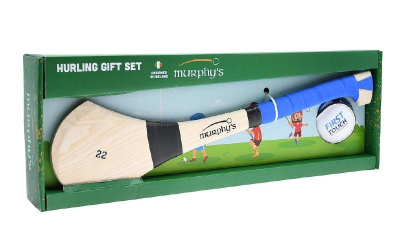 Murphy's Hurling Gift Set (Blue)