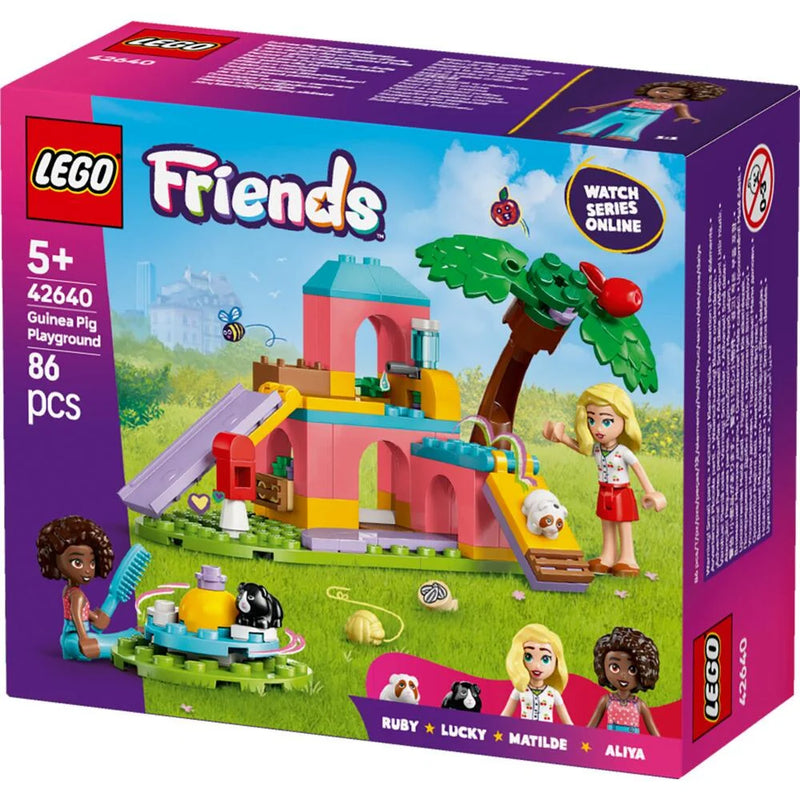 Lego Friends Guinea Pig Playground (42640)