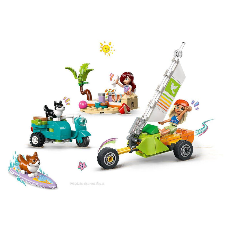 Lego Friends Surfing Dogs & Scooter Adventure (42641)