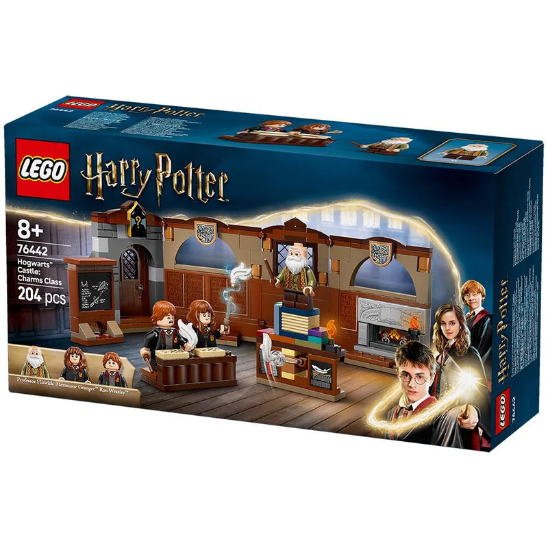 Lego Harry Potter Hogwarts Castle: Charms Class (76442)