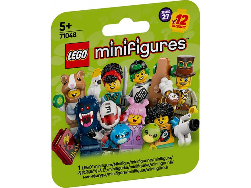 Lego Minifigures Series 27 (71048)