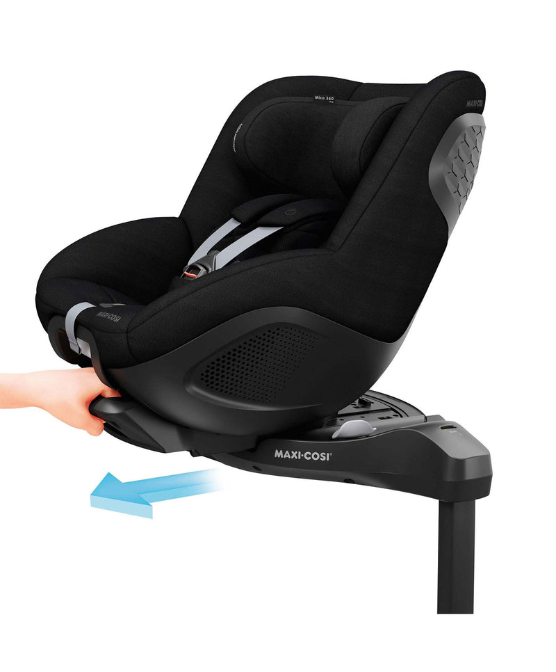 Maxi Cosi Mica Pro With Slide Tech