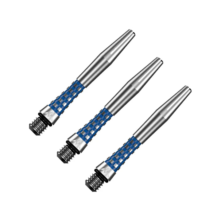 Mission Atom 13 Aluminium Shafts (Blue)