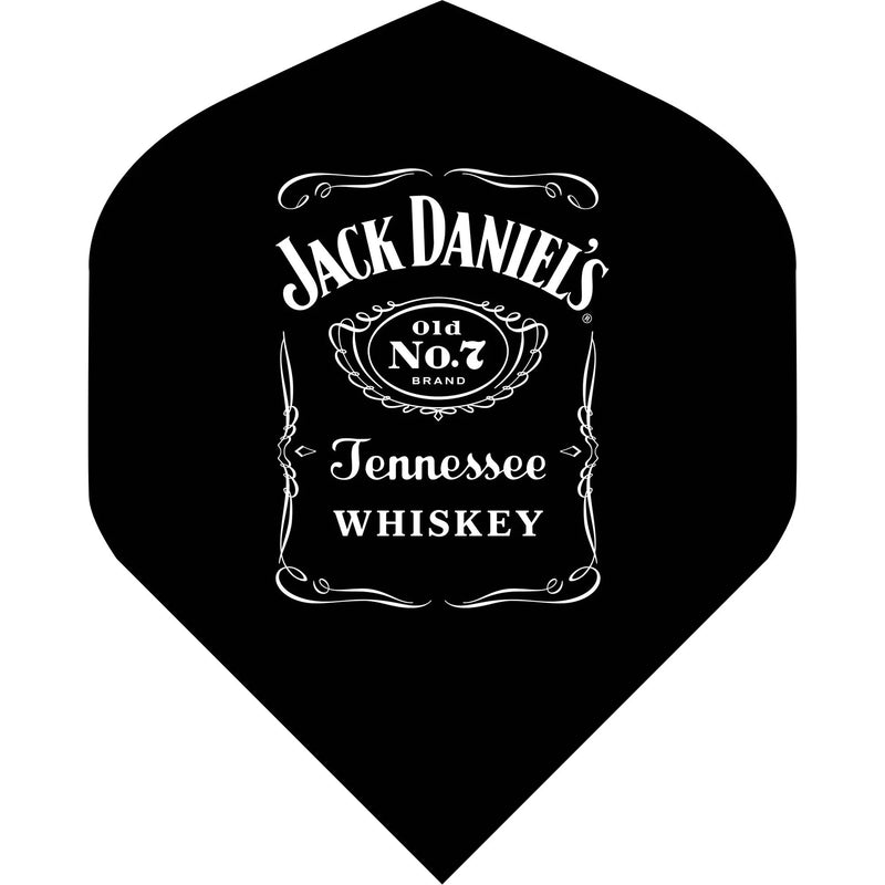 Jack Daniels Darts Flights