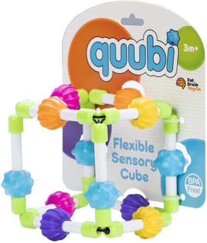 Quubi Flexible Sensory Cube