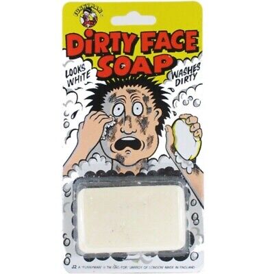 Dirty Face Soap