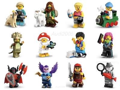 Lego Minifigures Series 25 (71045)