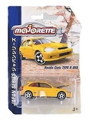 Majorette Cars Japan Series