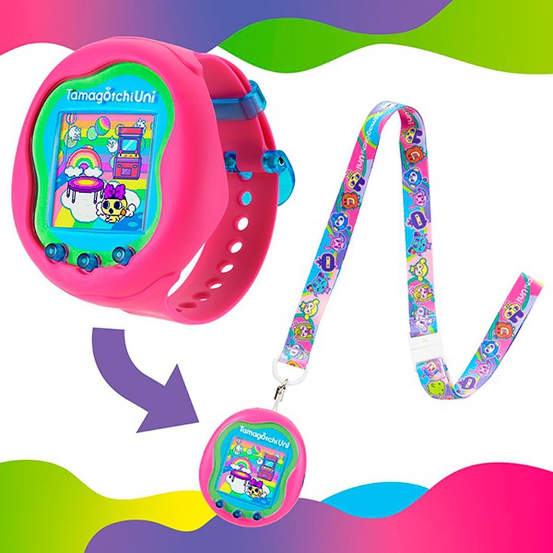 Tamagotchi Uni (Pink)