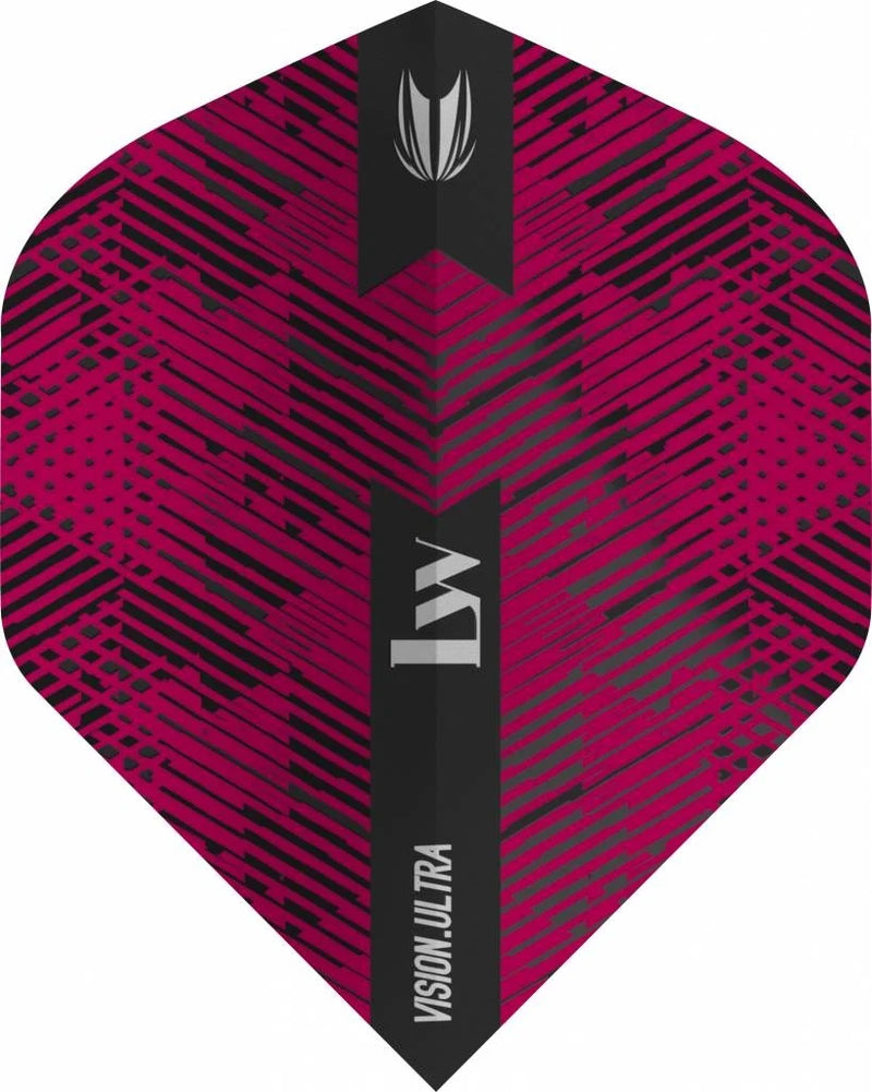 Lorraine Winstanley Vision Ultra Darts Flights