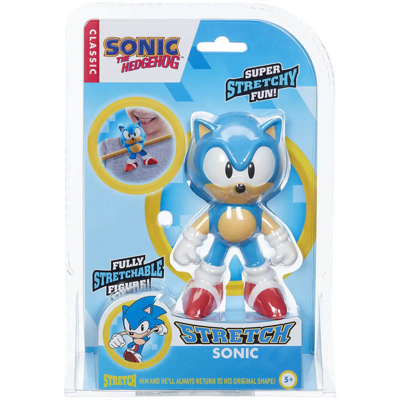 Sonic The Hedgehog - Stretch Sonic