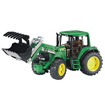 Bruder 2052 John Deere 6920 - David Rogers Toymaster