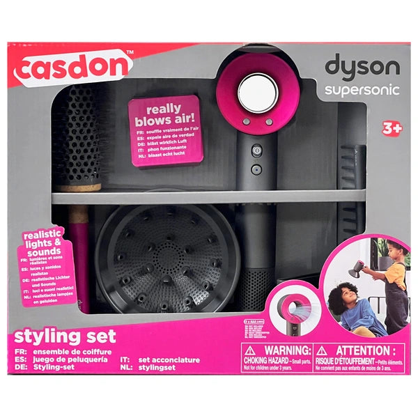 Dyson styling set hotsell