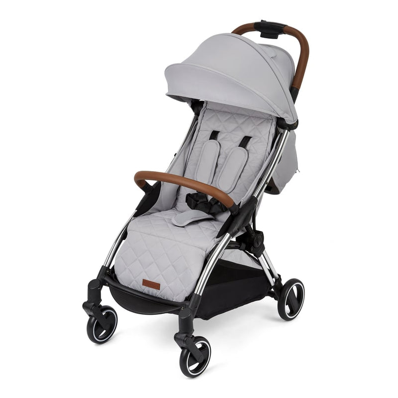 Ickle Bubba - The Gravity Stroller - Light Grey