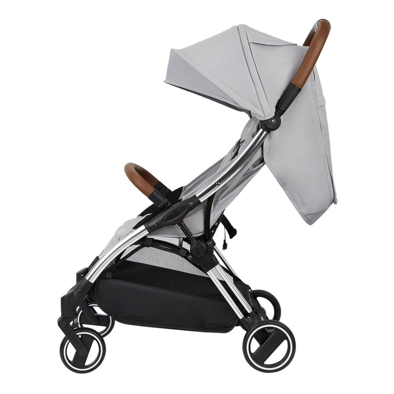 Ickle Bubba - The Gravity Stroller - Light Grey